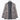 LUXE Line REDA Stripe Long Jacket - Medium Gray_26