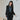 THE THIRD SUITS Double Breasted Jacket - Black_16