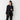 THE THIRD SUITS Double Breasted Jacket - Black_19