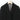 THE THIRD SUITS Double Breasted Jacket - Black_24