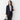 THE THIRD SUITS Notch Lapel Jacket - Navy_16
