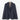 LUXE Line REDA Textured Wool Jacket - Navy_26