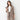 THE THIRD SUITS Washable Cool Touch Cropped Sleeve Long Jacket - Beige_18