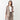 THE THIRD SUITS Washable Cool Touch Cropped Sleeve Long Jacket - Beige_19