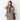 THE THIRD SUITS Washable Cool Touch Half Sleeve Double-Breasted Jacket - Beige_24