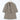 THE THIRD SUITS Washable Cool Touch Half Sleeve Double-Breasted Jacket - Beige_27