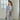 THE THIRD SUITS Washable Cool Touch Cropped Sleeve Long Jacket - Light Gray_19