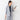 THE THIRD SUITS Washable Cool Touch Cropped Sleeve Long Jacket - Light Gray_21