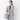 THE THIRD SUITS Washable Cool Touch Cropped Sleeve Long Jacket - Light Gray_24