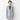 THE THIRD SUITS Washable Cool Touch Cropped Sleeve Long Jacket - Light Gray_25