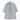THE THIRD SUITS Washable Cool Touch Half Sleeve Double-Breasted Jacket - Light Gray_16
