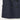 THE THIRD SUITS Linen-Like Cropped Sleeve Double-Breasted Jacket - Navy_61