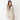 THE THIRD SUITS Linen-Like Cropped Sleeve Double-Breasted Jacket - Beige_34