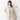 THE THIRD SUITS Linen-Like Cropped Sleeve Double-Breasted Jacket - Beige_44
