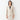 THE THIRD SUITS Linen-Like Cropped Sleeve Collarless Jacket - Beige_38