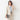 THE THIRD SUITS Linen-Like Cropped Sleeve Collarless Jacket - Beige_47