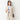 THE THIRD SUITS Linen-Like Cropped Sleeve Collarless Jacket - Beige_48
