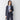 LUXE Line REDA Wool Stretch Jacket - Navy_01