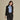 LUXE Line REDA Wool Stretch Jacket - Brown_01
