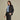 LUXE Line REDA Wool Stretch Jacket - Brown_02