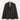 LUXE Line REDA Wool Stretch Jacket - Brown_05