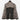 LUXE Line REDA Wool Stretch Jacket - Brown_11