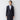 THE THIRD SUITS Washable Stretch Double-Cloth Jacket - Navy_02