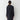 THE THIRD SUITS Collarless Double-Weave Jacket - Navy_05