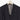 THE THIRD SUITS Collarless Double-Weave Jacket - Navy_08