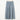 Multi-Functional Long Flared Skirt - Blue_21