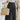 Multi-Functional Long Flared Skirt - Charcoal Gray_20