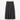 Multi-Functional Long Flared Skirt - Charcoal Gray_24