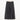 Multi-Functional Long Flared Skirt - Charcoal Gray_25