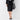 THE THIRD SUITS Double Cloth Tight Skirt - Black_16