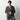 Water-Repellent Glen Plaid Jacket - Medium Gray_23