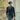 Washable Stretch Plain Jacket - Navy_15