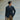 Washable Stretch Plain Jacket - Navy_16