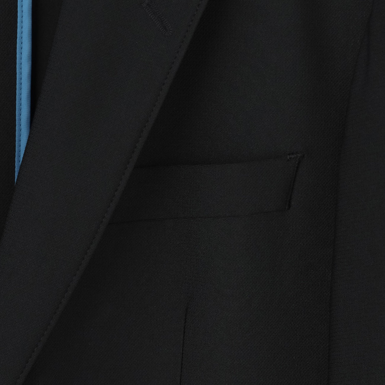 日本织物 THE THIRD SUITS BIZSPO外套 - 黑色_16