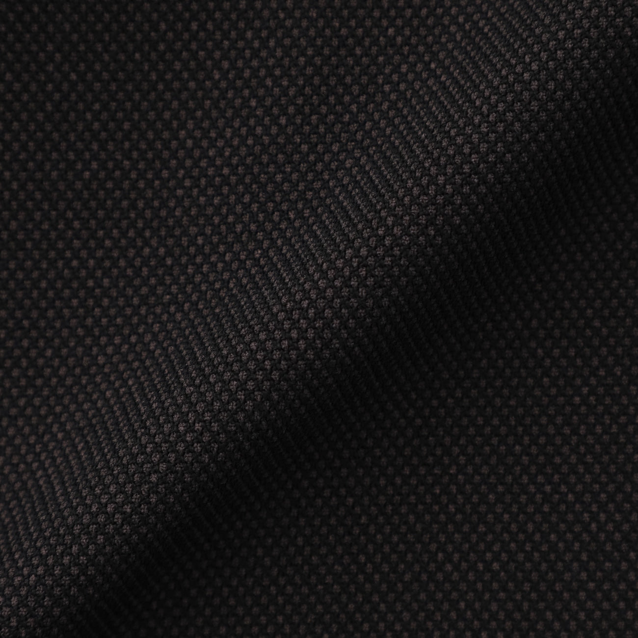 防水鸟眼配色外套 -灰