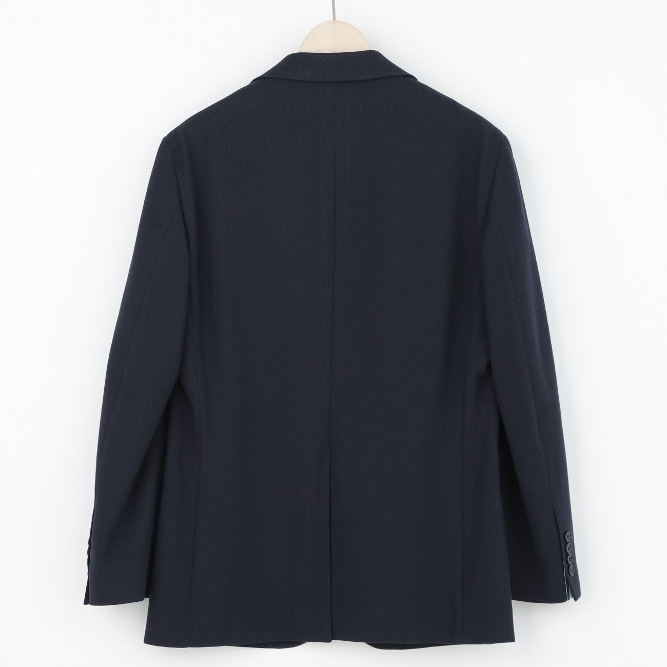 Business Casual Plain外套 -深藍