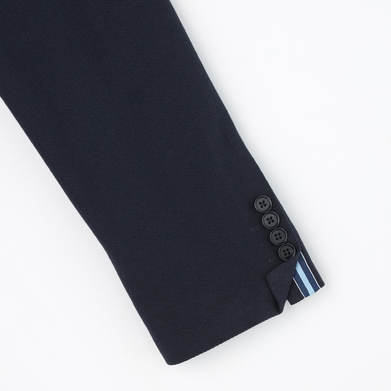 Business Casual Plain外套 -深藍
