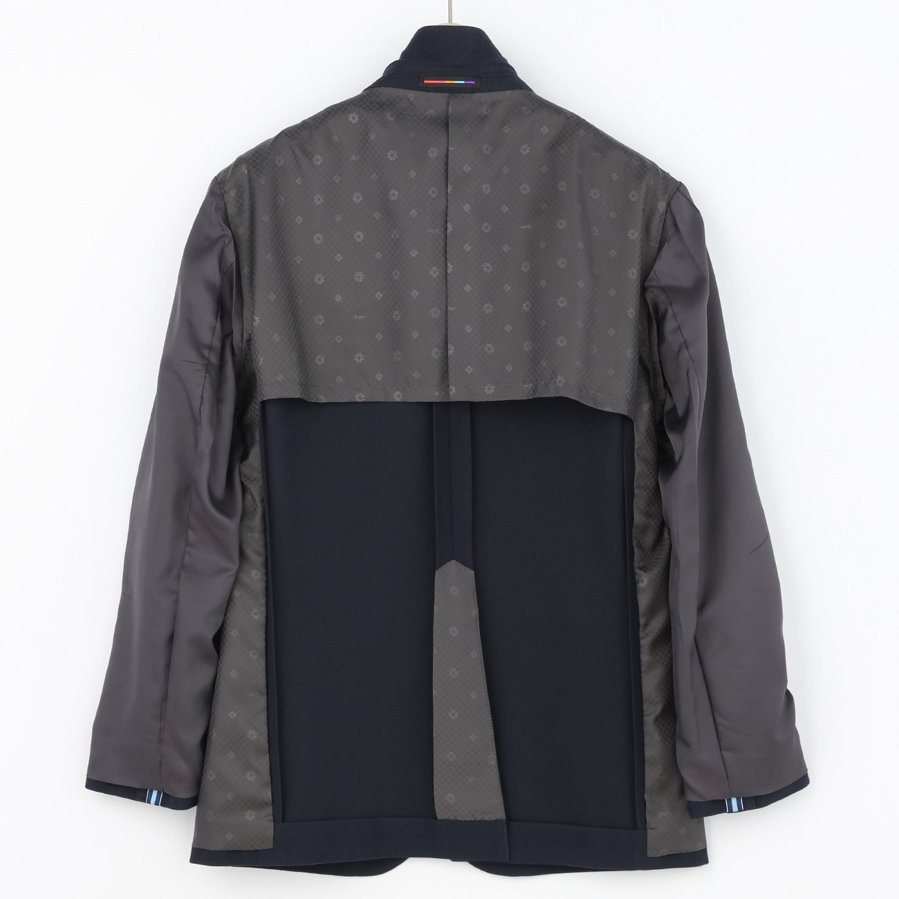 Business Casual Plain外套 -深藍