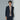 BIZSPO Tricot Jersey Suit Jacket - Navy_01