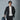 BIZSPO Tricot Jersey Suit Jacket - Black_01