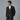 BIZSPO Tricot Jersey Suit Jacket - Black_02