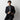 Washable Stretch Pinhead Suit Jacket - Navy_01