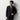 Washable Stretch Pinhead Suit Jacket - Navy_02