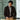 Wool Blend Suit Jacket - Brown_02