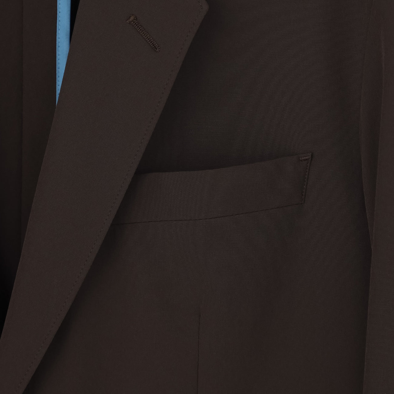 THE THIRD SUITS BIZSPO Water-Repellent尼龍 外套 - Brown_18