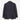 THE THIRD SUITS Denim-Like Jacket - Navy_20